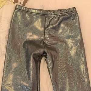 Lola and the boys fleece leggings